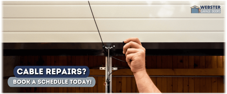 Garage Door Cable Replacement Webster TX