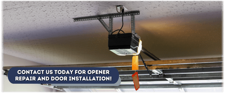 Garage Door Opener Repair And Installation Webster TX