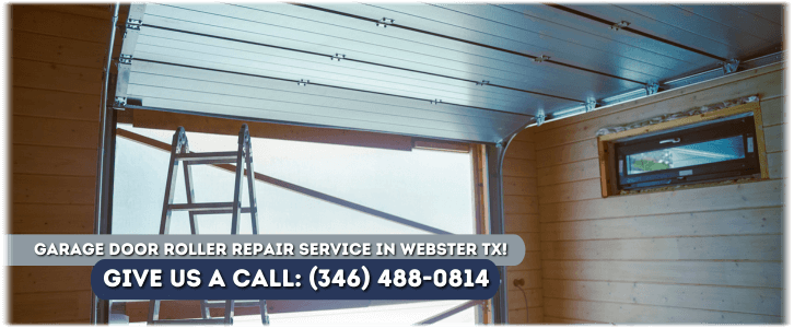 Garage Door Roller Repair Webster TX