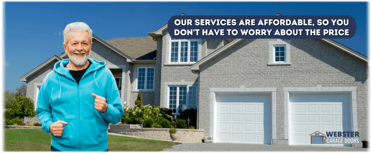 Garage Door Repair Webster TX