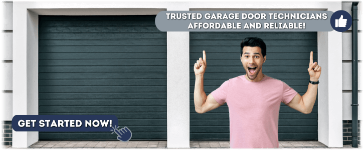 Webster TX Garage Door Repair